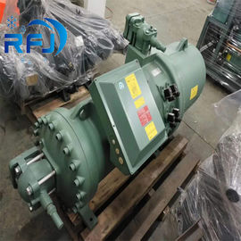 Συμπιεστής 60hp CSH6563-60-40P εμβόλων Bitzer ψυκτήρων κλιματιστικών μηχανημάτων εξουσιοδότηση 1 έτους