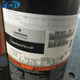 Ερμητικός συμπιεστής ZP42KSE-TF5-522 κυλίνδρων R134A 3.5HP