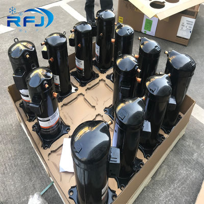 6hp συμπιεστής R410a ZP72KCE κυλίνδρων Zp Copeland ελέγχων ψύξης