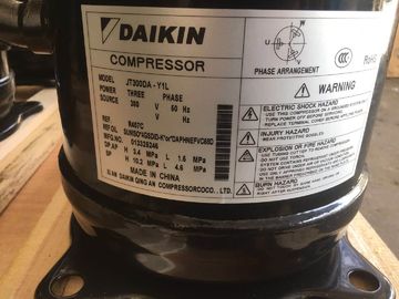 συμπιεστής κυλίνδρων 3HP Daikin, συμπιεστής JT90BCBY1L κυλίνδρων εναλλασσόμενου ρεύματος για το κλιματιστικό μηχάνημα