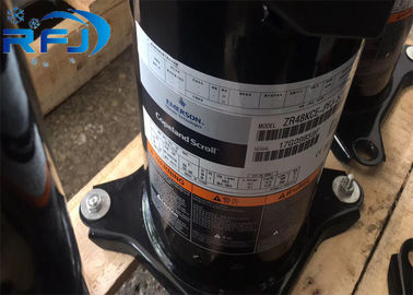Ανανεωμένος συμπιεστής 6.8HP Copeland zr488kc-tfd-522 κυλίνδρων ψύξης