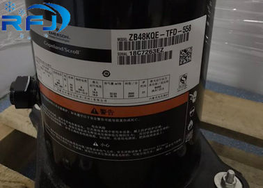 9HP ονομαστικός συμπιεστής R404A ZB ZB66KQE zb66kqe-tfd-550 κυλίνδρων ψύξης δύναμης