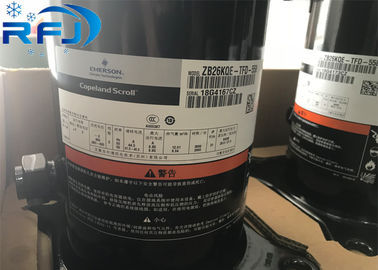 Συμπιεστής 3.5HP zb26kqe-tfd-559 zb26kqe-tfd-523 κυλίνδρων R404A zb26kqe-TFD Copeland