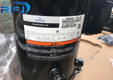 Σειρά zb58kqe-TFD 380-420V/3P/50Hz CompressorZB κυλίνδρων ψύξης έγκρισης CE ROHS
