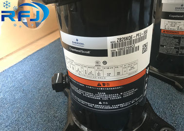 Αρχικός συμπιεστής zw79kae-tfp-522/zw79kse-tfp-522 κυλίνδρων 7HP Emerson ψηφιακός