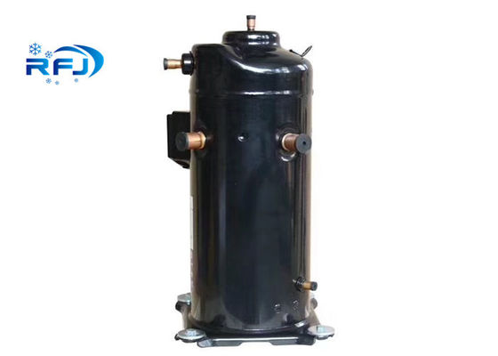 χαμηλής θερμοκρασίας συμπιεστής 380v R22 Copeland, εμπορικός συμπιεστής VR30KM ψυκτήρων 2.5HP