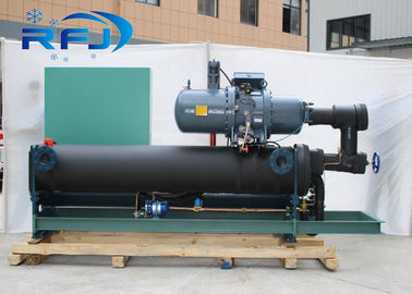 RC2-230B Συμπιεστής με βίδες ψύξης Semi Hermetic Hanbell Compressor Distributors