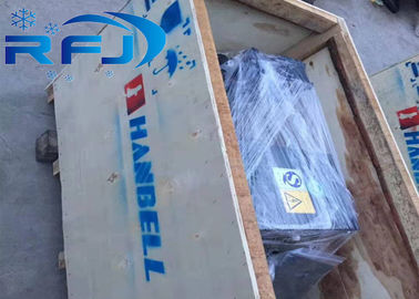 Συμπιεστής τύπου βίδας ψύξης RC2-410B 400V 3P 50 - 60Hz Μεγάλη διάρκεια ζωής