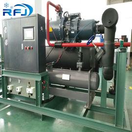 RC2-550B Βιδωτός συμπιεστής Hanbell Βιδωτός συμπιεστής AC Power Refrigeration
