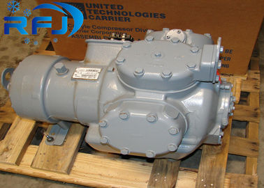 Ημι - ερμητικός συμπιεστής 06EA265 25HP ψύξης εμβόλων εξουσιοδότηση 1 έτους