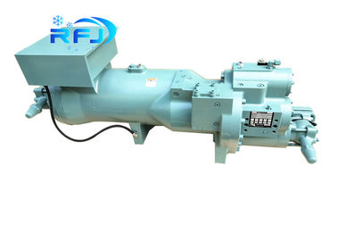 Ημι ερμητική υψηλή περιφερειακή ταχύτητα 50hp csh6553-50-38P συμπιεστών εμβόλων Bitzer