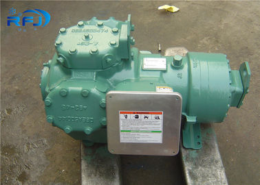 Μεταφορέας 20 HP 6 συμπιεστών ρ-507/404A Carlyle πρότυπη 06ER175 δύναμη εναλλασσόμενου ρεύματος κυλίνδρων