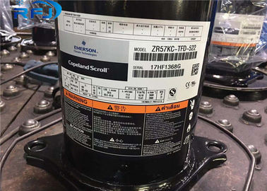380V/ συμπιεστής zr57kc-tfd-522 εναλλασσόμενου ρεύματος 420V Copeland για τον κλιματισμό 4.75HP