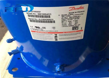 Ερμητικοί συμπιεστές SY380A4CBE Danfoss εκτελεστών για την κρύα αίθουσα HVAC εναλλασσόμενου ρεύματος R22 30HP