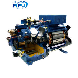 R134a ημι ερμητικό Hg Series HG34e/215-4 de 3CV συμπιεστών BOCK GEA ψύξης