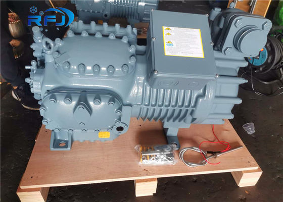 Κρυογόνος συμπιεστής d4sj-300x-AWR ψύξης 30HP