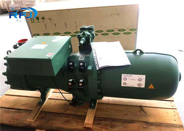 Διπλός συμπιεστής βιδών ελέγχου CSH8571-140Y-40P 140HP Bitzer ικανότητας