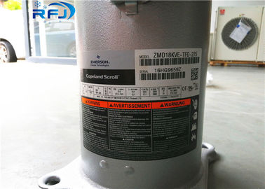 Zmd18kve-tfd-275 3 θαλάσσιοι συμπιεστές κυλίνδρων Copeland φάσης