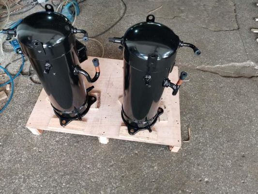 Zr380kce-TFD ερμητικός συμπιεστής κυλίνδρων συμπιεστών 30HP κλιματισμού