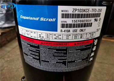 Zp103kce-tfd-250 συμπιεστής κυλίνδρων SS 15HP Copeland