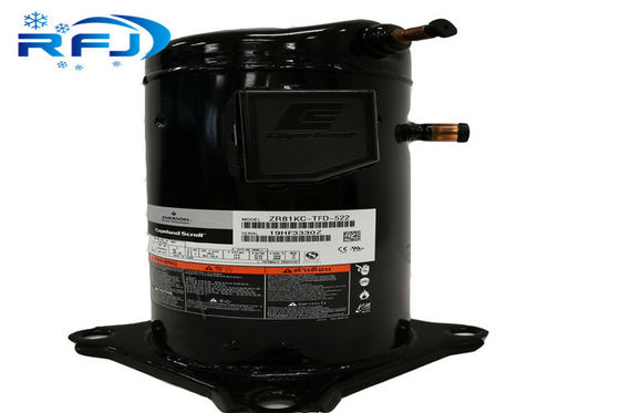 3 φάση 12HP zr144kce-tfd-522 ερμητικός συμπιεστής Copeland