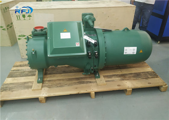 Συμπιεστής 140HP CSH8571-140Y-40D βιδών Bitzer R407 για το ψυγείο