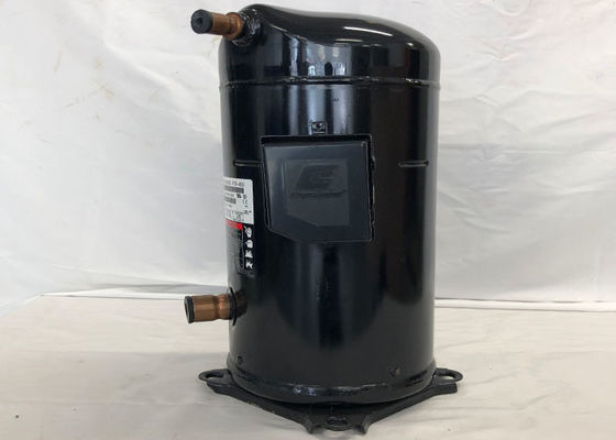 Zp144kce-tfd-522 ενιαίο σκηνικό 12HP 50HZ μαύρο χρώμα συμπιεστών κυλίνδρων Copeland