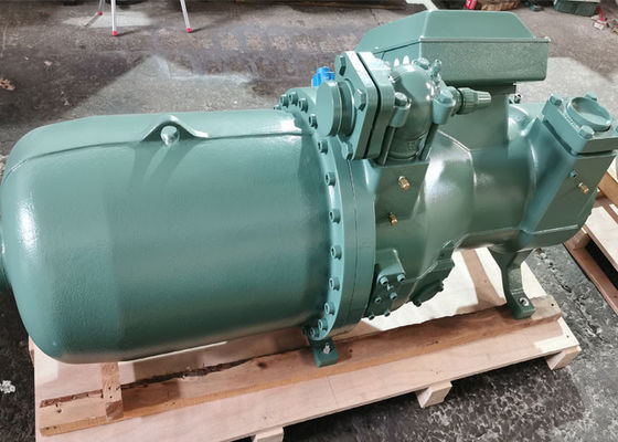 Συμπαγής συμπιεστής ημι ερμητικό CSH8553-110-38p βιδών CSH για το κρύο δωμάτιο