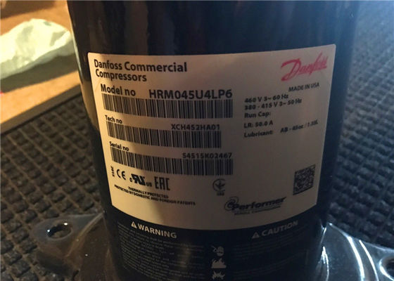 Συμπιεστής 1.33L HRM045U4LP6 κυλίνδρων εναλλασσόμενου ρεύματος κλιματισμού R22 380V