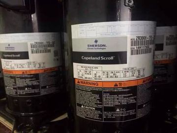 πιό δροσερός συμπιεστής vri30ks-tfp-582 7.3KW Copeland σπείρα συμπυκνωτών A/$l*c
