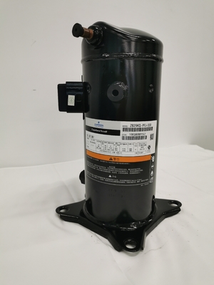 Χαμηλού θορύβου συμπιεστής 4,1 HP R410 Sightglass zp49k5e-pfv-522 κυλίνδρων ψύξης