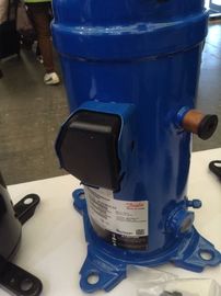 Συμπιεστής πρότυπο MLZ 030 κυλίνδρων ψύξης Maneurop 4hp για το CE κρύας αποθήκευσης εναλλασσόμενου ρεύματος, ROHS R404, R507C, R407, R134A, R22
