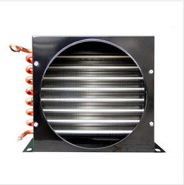 2.5HP δροσισμένος αέρας συμπυκνωτής, σπείρα συμπυκνωτών ανταλλαγής θερμότητας ψύξης για τη συμπύκνωση της μονάδας