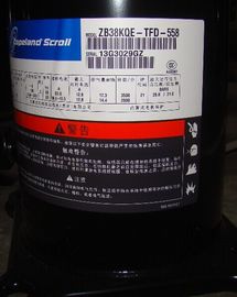 συμπιεστής Zb38kqe - Tfd κυλίνδρων του Emerson Copeland ψύξης 380v 5hp - 558