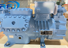 RefComp SP6H500E Ημι-ερμητικός συμπιεστής 50HP για μονάδα συμπύκνωσης