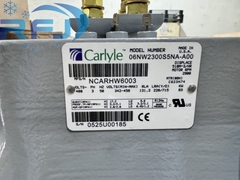 06NW2300S5NA-A00 85HP Συμπιεστήρας ψύξης με βίδα Carlyle