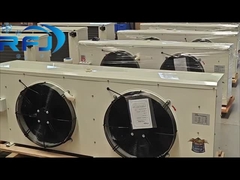 Ηλεκτρικός εξατμιστής θερμικής τήξης παγετώνων ψύξης αποθήκευσης