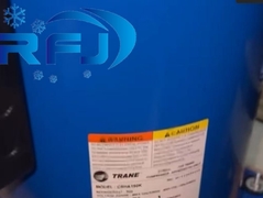 CSHA150K Συμπίεστος κυλίνδρου 15HP 400-460V / 3Ph / 50 60Hz