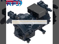 50HZ/60HZ Dorin  HEX-EM 150-43 Ημικλειστός Κοχλιοφόρος Συμπιεστής