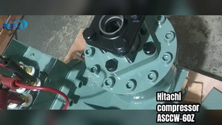 Συμπιεστής Hitachi ASCCW-60Z Αξιόπιστη απόδοση