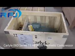 Ψυκτικός συμπιεστής Carlyle 06D Series 15